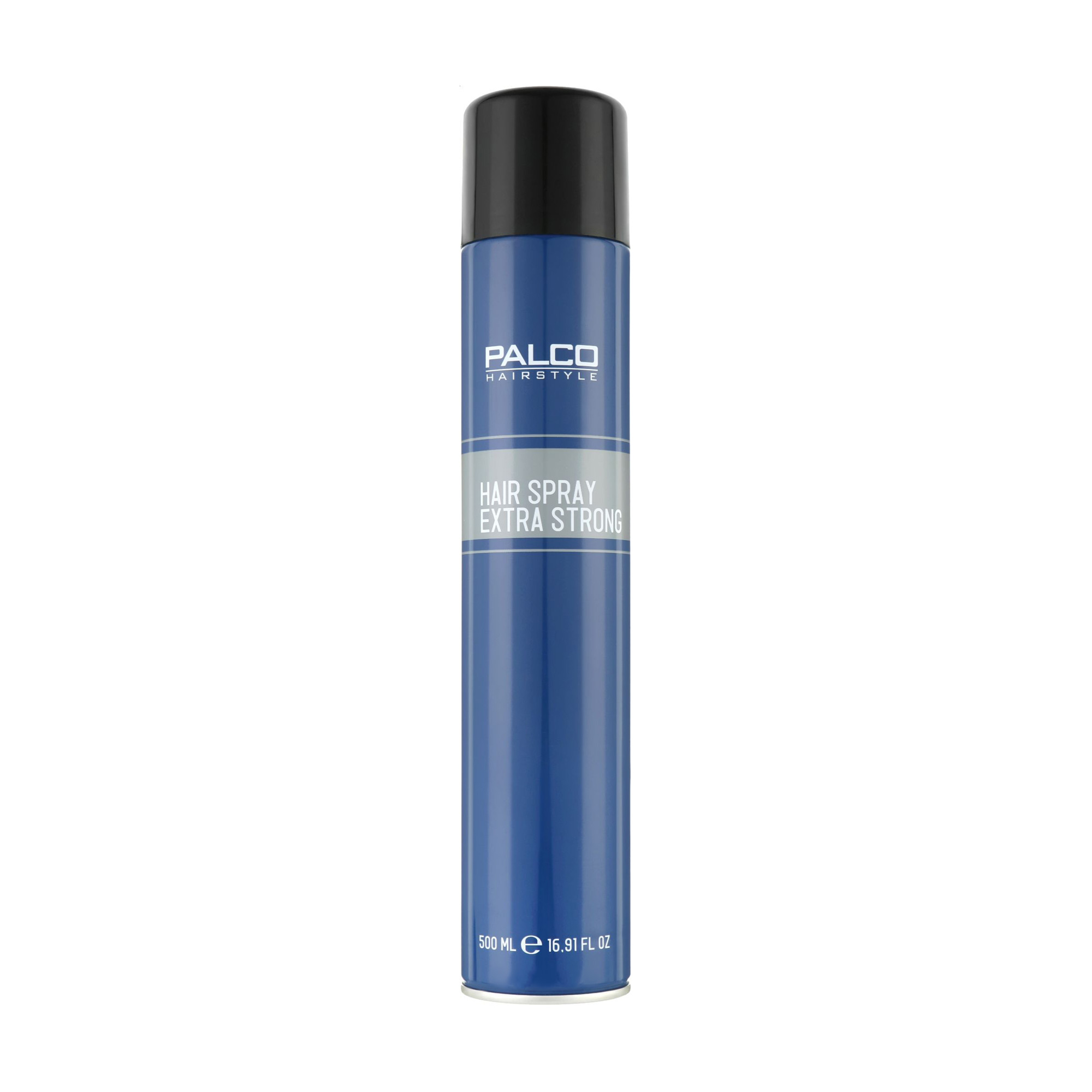 Лак для волосся Palco Professional Hairstyle Hair Spray Extra Strong екстрасильної фіксації, 500 мл